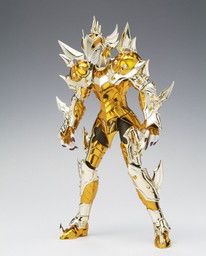 Saint Seiya - Lyumnades Kaasa - Saint Cloth Myth - Myth Cloth - Marine Scale