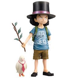 One Piece - Hattori - Rob Lucci - The Grandline Children (Banpresto)
