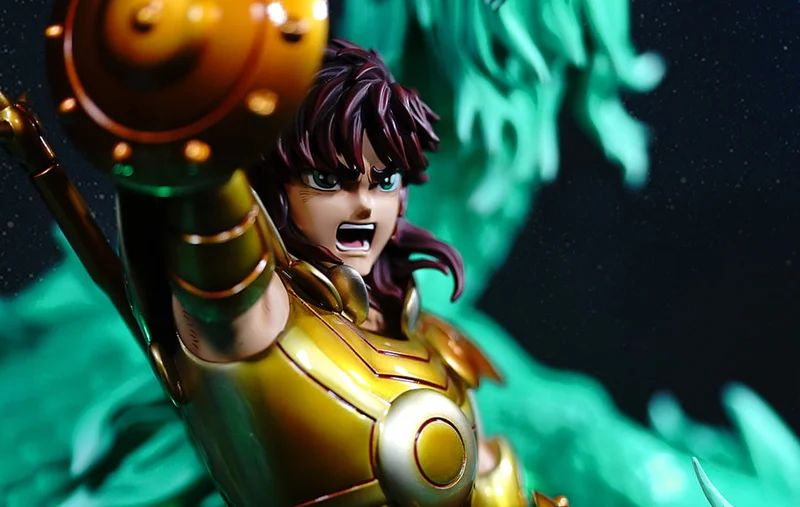 Saint Seiya - Libra Dohko - HQS - 1/6 (Tsume)