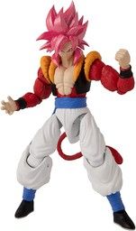 Dragon Ball GT - Gogeta SSJ4 - Dragon Stars Series