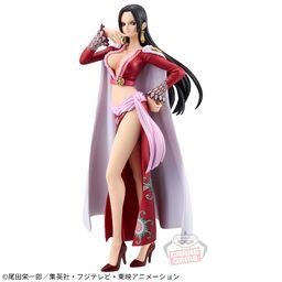 One Piece - Boa Hancock - DXF Figure - The Grandline Series - Extra