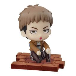 Shingeki no Kyojin - Jean Kirstein - Shingeki no Kyojin Suwarasetai - Suwarasetai