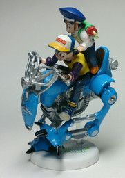 Dragon Ball - Dragon Ball Z - Son Gohan - Son Goku - Candy Toy - Dragon Ball Mini Figure Selection Plus