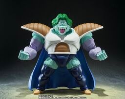 Dragon Ball Z - Zarbon - S.H.Figuarts - True Power