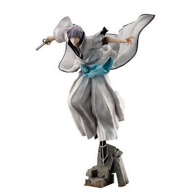 Bleach - Ichimaru Gin - G.E.M. - Arrancar Hen (MegaHouse)
