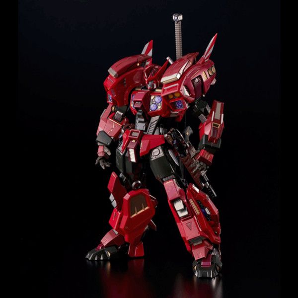 Transformers: Shattered Glass - Drift - Kuro Kara Kuri (01R) - Shattered Glass (Flame Toys)