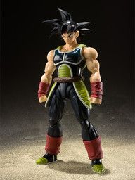 Dragon Ball Z - Bardock - S.H.Figuarts