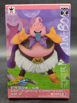 Banpresto DXF Fighting Combination vol.2 Majin Bu