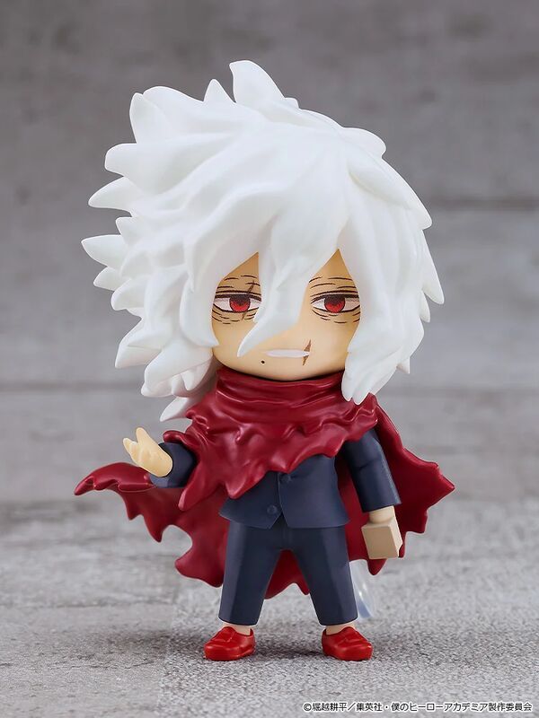 Boku no Hero Academia - Shigaraki Tomura - Nendoroid Surprise - Nendoroid Surprise Boku no Hero Academia Heroes vs Villains Edition (Good Smile Company)