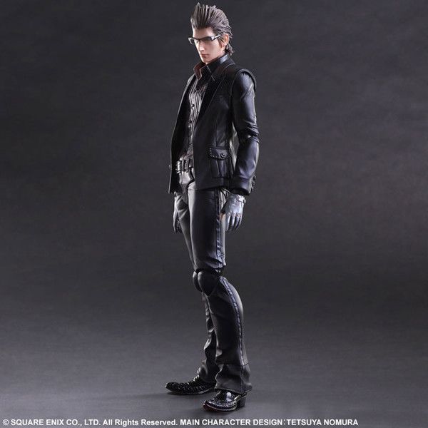 Final Fantasy XV - Ignis Scientia - Play Arts Kai (Square Enix)