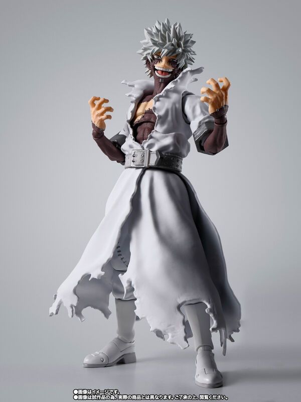 Boku no Hero Academia - Dabi - S.H.Figuarts (Bandai Spirits)