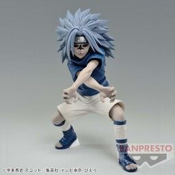 Naruto - Uchiha Sasuke - Vibration Stars - II