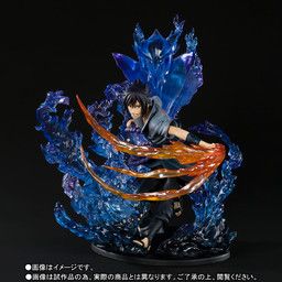 Naruto Shippuuden - Susanoo - Uchiha Sasuke - Figuarts ZERO - Kizuna Relation