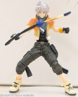 Final Fantasy XIII - Hope Estheim - Trading Arts Mini - Suntory "Elixir" (Square Enix, Suntory)