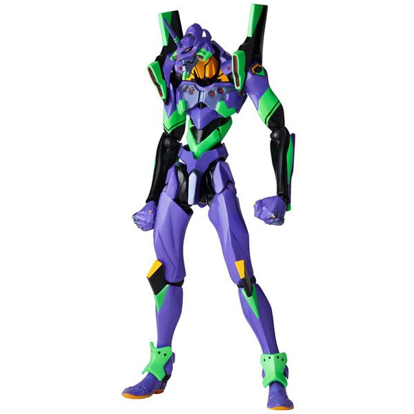 Evangelion Evolution EVA-01 Sachiel EV-001