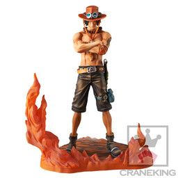 One Piece - Portgas D. Ace - DXF BrotherhoodII - DXF Figure (Banpresto)