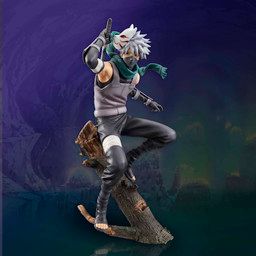 Naruto Shippuuden - Hatake Kakashi - G.E.M. - Anbu ver. (MegaHouse)