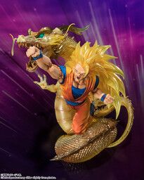 Dragon Ball Z: Ryuu-Ken Bakuhatsu!! Goku ga Yaraneba Dare ga Yaru - Son Goku SSJ3 - Chou Gekisen -Extra Battle- - Figuarts ZERO - Dragon Fist Explosion, Exclusive Edition