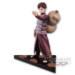 Naruto Shippuuden - Gaara - DXF Figure - Naruto Shippuden DXF Shinobi Relations vol.2 (Overseas Limited) - Naruto Shippuuden DXF Figure ~Shinobi Relations~ (Banpresto)