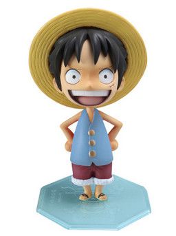 One Piece - Monkey D. Luffy - Excellent Model - Portrait Of Pirates Limited Edition - Portrait Of Pirates MILD - 1/8 - Mugiwara Theater Impel Down Ver. (MegaHouse)