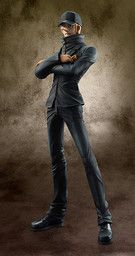One Piece - Kaku - Excellent Model - Portrait Of Pirates Limited Edition - 1/8 (MegaHouse)