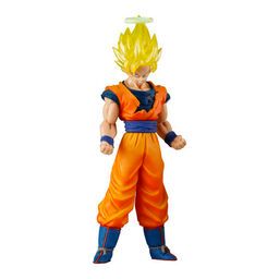 Dragon Ball Z - Son Goku SSJ2 - Gashapon - HG Dragon Ball 04 Majin Buu Saga - HG Series