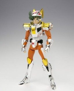Saint Seiya - Land Daichi - Saint Cloth Myth - Myth Cloth - Steel Cloth