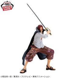 One Piece - Akagami no Shanks - Grandista