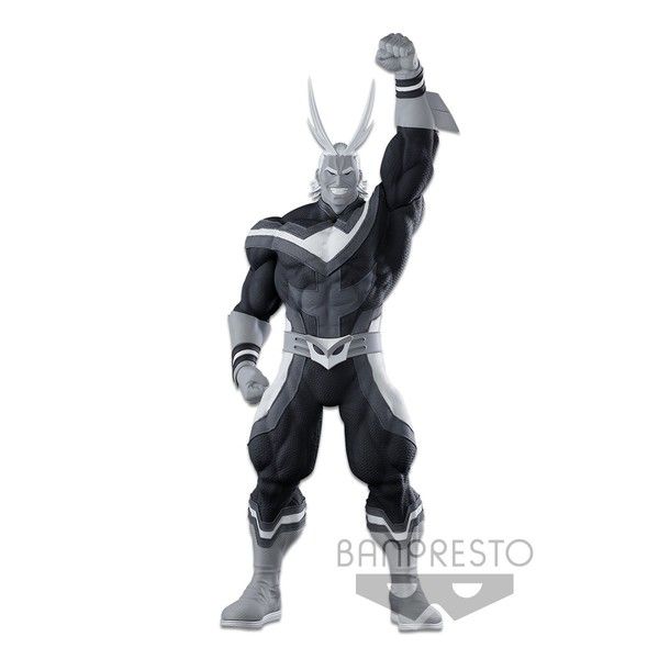 Boku no Hero Academia - All Might - Amusement Ichiban Kuji Boku no Hero Academia BWFC Zoukei Academy Super Master Stars Piece The All Might  (C Prize) - Banpresto World Figure Colosseum 10th Anniversary - Figure Colosseum - Ichiban Kuji - Super Master Stars Piece - The Tones (Bandai Spirits)