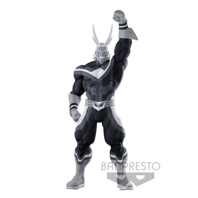 Boku no Hero Academia - All Might - Amusement Ichiban Kuji Boku no Hero Academia BWFC Zoukei Academy Super Master Stars Piece The All Might (C Prize) - Banpresto World Figure Colosseum 10th Anniversary - Figure Colosseum - Ichiban Kuji - Super Master Stars Piece - The Tones (Bandai Spirits)