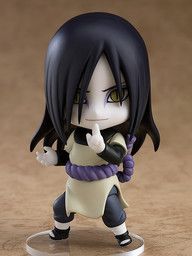 Naruto Shippuuden - Orochimaru - Nendoroid (#1232) (Good Smile Company)