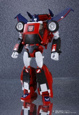Transformers - Road Rage - The Transformers: Masterpiece (MP-26) (Takara Tomy)
