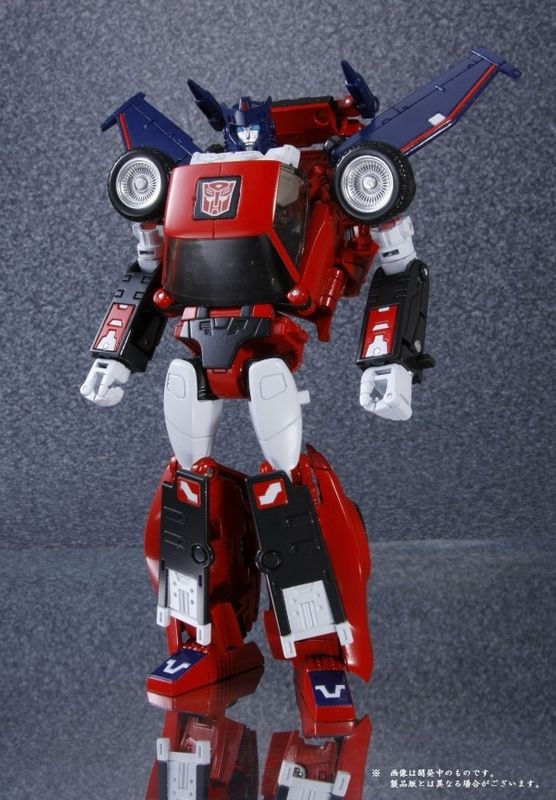 Transformers - Road Rage - The Transformers: Masterpiece (MP-26) (Takara Tomy)