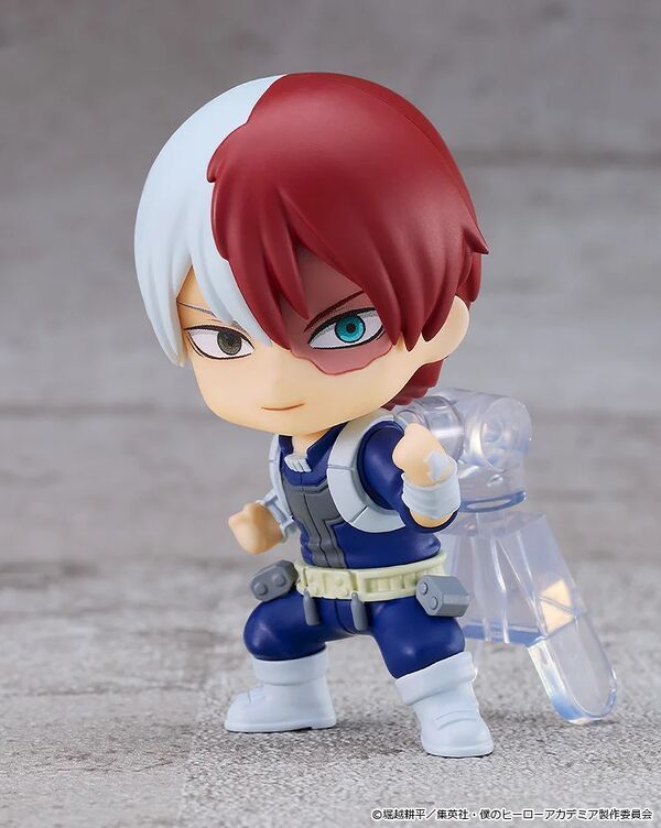 Boku no Hero Academia - Todoroki Shoto - Nendoroid Surprise - Nendoroid Surprise Boku no Hero Academia Heroes vs Villains Edition (Good Smile Company)
