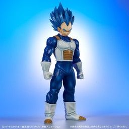 Dragon Ball Super - Vegeta SSGSS Evolved - Gigantic Series (X-Plus)