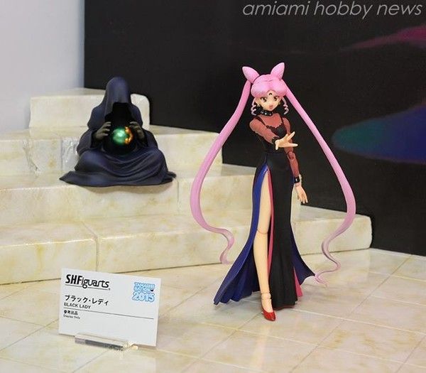 Bishoujo Senshi Sailor Moon R - Wiseman - S.H.Figuarts