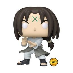 Naruto Shippuuden - Hyuuga Neji - POP! Animation  (1428) - POP! Vinyl - Chase (Funko Toys)