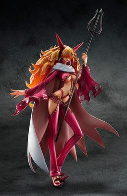 One Piece - Sadie - Excellent Model - Portrait Of Pirates Limited Edition - 1/8 (MegaHouse)