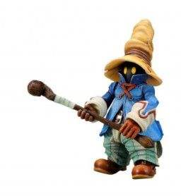 Final Fantasy IX - Vivi Orunitia - Play Arts (Kotobukiya, Square Enix)