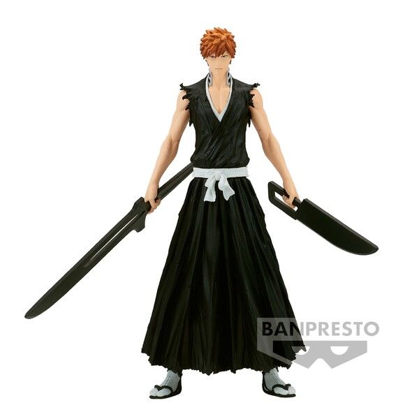 Bleach Sennen Kessen-hen - Kurosaki Ichigo - Solid and Souls - III (Bandai Spirits)