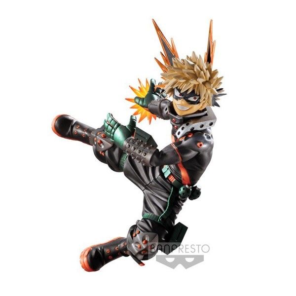 Boku no Hero Academia - Bakugo Katsuki - The  Amazing Heroes  (Special) (Bandai Spirits)
