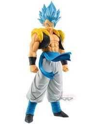 Dragon Ball Super Broly - Gogeta SSGSS - Grandista - Grandista -Resolution of Soldiers- (Banpresto)
