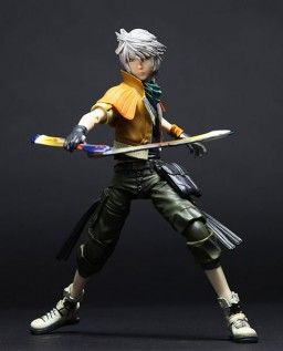 Final Fantasy XIII - Hope Estheim - Play Arts Kai (Square Enix)