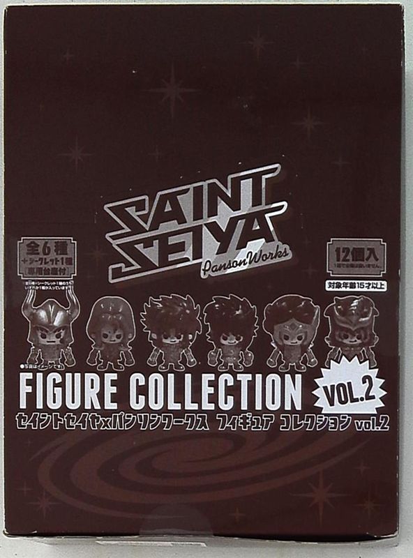 Plex figure collection 02 1BOX (12 pieces) 133178