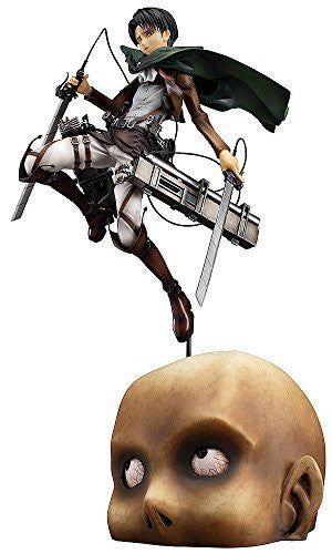 Shingeki no Kyojin - Levi - G.E.M. - 1/8 (MegaHouse)