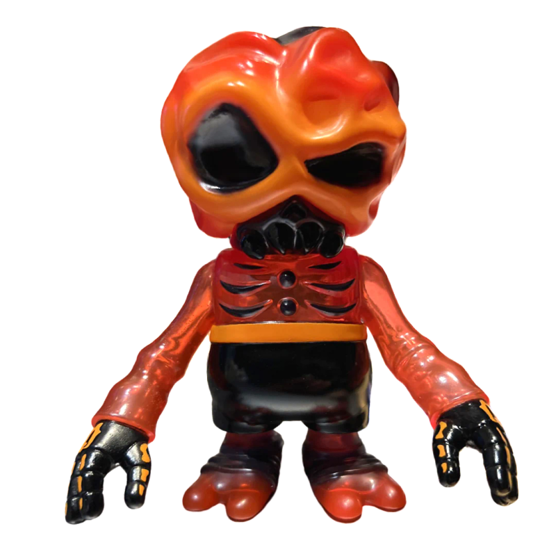 Secret Base Evil Skulletor Halloween Edition