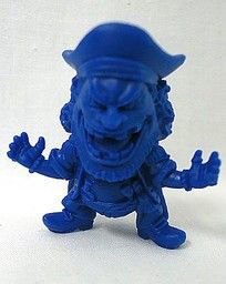 One Piece - Marshall D. Teach - Candy Toy - One Piece AmeColle Amazing Log Collection - Blue Color Version