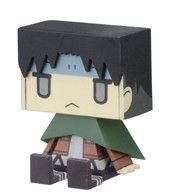 Shingeki no Kyojin - Levi - Graphig Twin Figure - Shingeki no Kyojin Graphig Twin Figure (Cospa, SEGA)