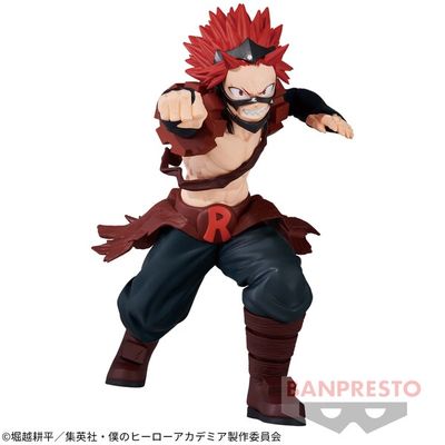 Boku no Hero Academia - Kirishima Eijiro - The Amazing Heroes (Vol. 35) (Bandai Spirits)