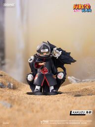 Naruto Shippuuden - Kakuzu - Naruto: Shippuuden Battle Against Akatsuki Series (Gong)